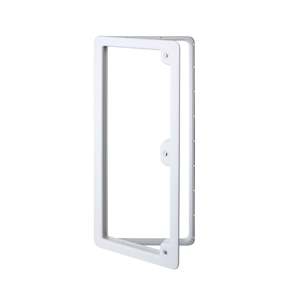 Thetford Service Door #6 - White