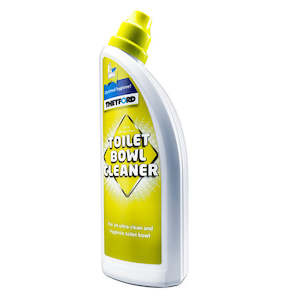 Cassette Toilet Chemicals And Care: Thetford Toilet Bowl Cleaner