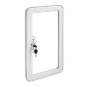 Toilet Accessories: Dometic SK5 Locker Door for Saneo Toilet Cassette 360 × 310 mm