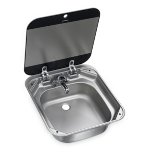 Dometic VA8006 Sink, lid and tap