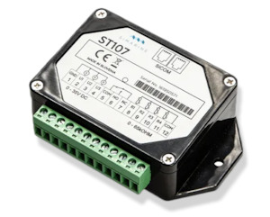 Water Tank Monitoring: Simarine Pico ST107 Tank Level Module