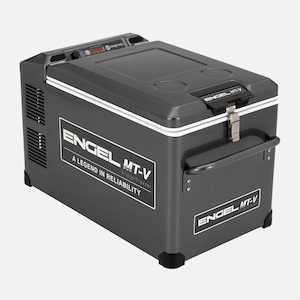 Portable Fridges And Freezers: Engel 32 Litre Portable Fridge-Freezer MT35F (New Series)