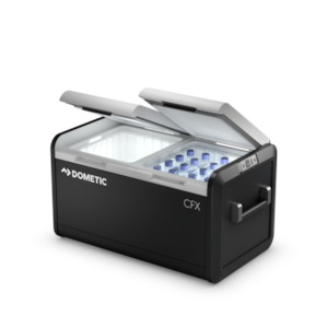 Portable Fridges And Freezers: Dometic CFX3 75DZ, 75 litre Dual Zone