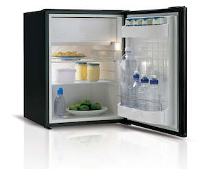 Compressor Fridges And Freezers: Vitrifrigo C60i Fridge Freezer. 60L 12v/24V/240V
