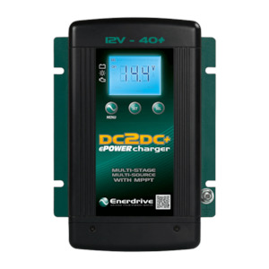 Enerdrive 12V 40A DC2DC+ Battery Charger EN3DC40+