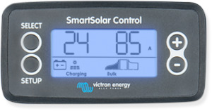 Victron Energy SMARTSOLAR MPPT pluggable display