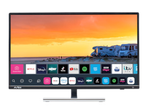 Tv And Audio: Avtex 27" Smart TV W279TS