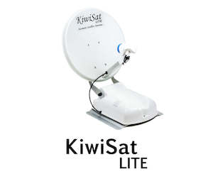 Tv And Audio: KiwiSat Lite Automatic Satellite Dish