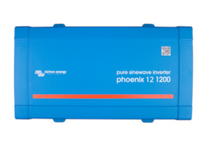 24v Inverters: Victron Energy Phoenix Inverter 24/ 1200 230V VE.DIRECT