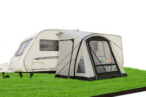 Vango: Vango Capella Air 220 porch Awning With Carpet