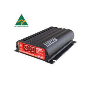 Redarc 24V 20A In-Vehicle DC Battery Charger