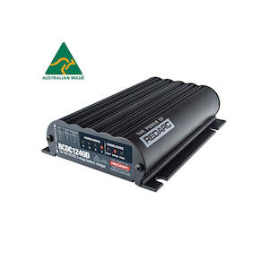 Redarc Dual Input 40A In-Vehicle DC Battery Charger