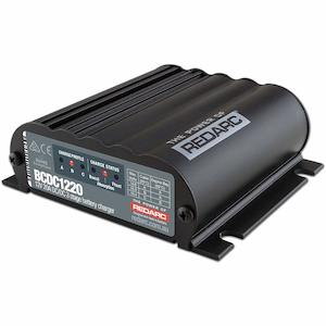 Rv Appliances Dc Dc Charger Range: Redarc 20A In-Vehicle DC Battery Charger (Ignition Control)