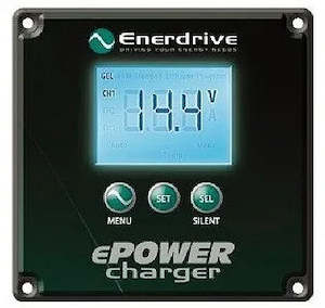 Enerdrive ePOWER charger remote