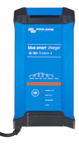 Victron Energy Blue Smart IP22 Charger 12/30 (1) AU/NZ