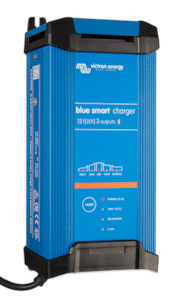 Victron Energy Blue Smart IP22 Charger 12/20 (3) AU/NZ