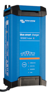 Victron Energy Blue Smart IP22 Charger 12/20 (1) AU/NZ
