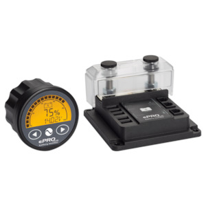 Enerdrive ePRO Plus Battery Monitor EN55050