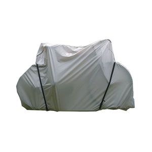 Fiamma Grey Bike Cover 2-3 Bikes