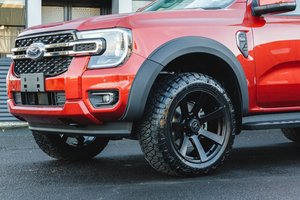RVE - Wheel arch flare kits Flare Kits for 2022 Ford Ranger Next Gen