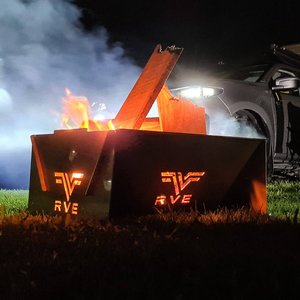 Products: RVE - FIREPIT only - no Grille