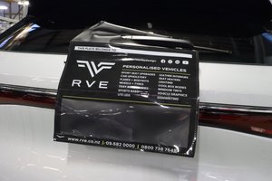 RVE - RVE Trade Plate Holder