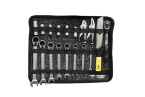 RVE - Tough Liner Tech Panel Large