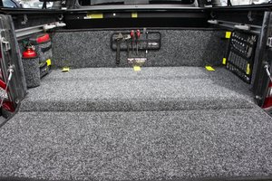 RVE - RVE Tough Liner