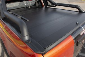 RVE - Electric Roller Shutter Ute Lid - Fitted Auckland Only