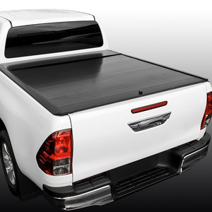 RVE - Manual Roller Shutter Ute Lid - Fitted Auckland Only