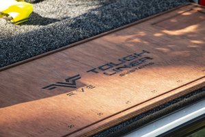 Products: RVE - Tough Liner Tailgate Workbench