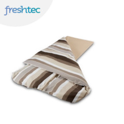 Duvalay: Duvalay FRESHTEC Sleeping Bag 4cm x 66cm wide