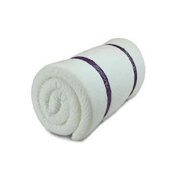 Duvalay: Duvalay Memory Foam Travel Topper 66cm & 77cm wide