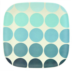 All: Van Go Spots & Dots Plate