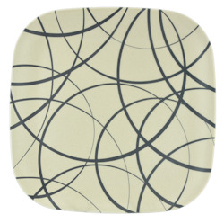 All: Van Go Circles Plate
