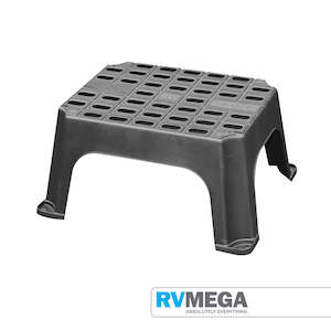 Portable Steps: Milenco Single Plastic Step