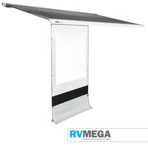 Thule Rain Blocker G2 Front Smart Panel