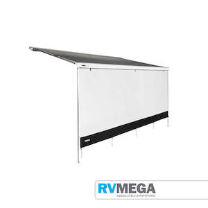 End Walls Privacy Screens: Thule Sunblocker