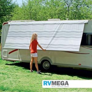 Fiamma Caravanstore Bag Awning
