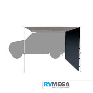KIWI TUATARA SIDE WALL 2.5M