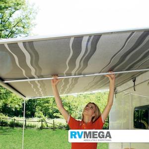 Roll Out Awnings: Fiamma Caravanstore Rafter