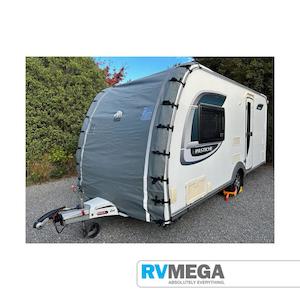 Rhino Guard Front Towing Cover - 240cm 8 Foot Wide Mega HRS