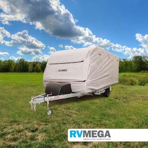 Caravan Motorhome Covers: Camec Pop Top Cover