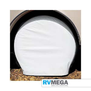 Caravan Motorhome Covers: ADCO Tyre / Wheel Cover 27" - 29" Pair