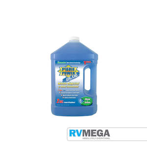 Waste Water Treatment Chemicals: Pure Power Blue 3.79 Litre