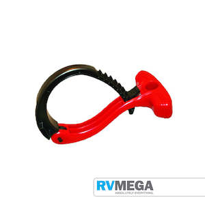 230v Plugs Leads Accessories: Cable WRAPTOR