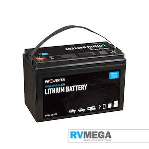 Projecta 100AH 12v Lithium Battery