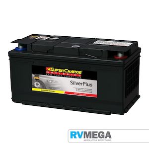 Starting Din Battery Suit Eurofts SMF85L 30 month warranty