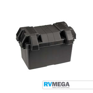 Battery Box - High Top 340 x 200 x 225mm