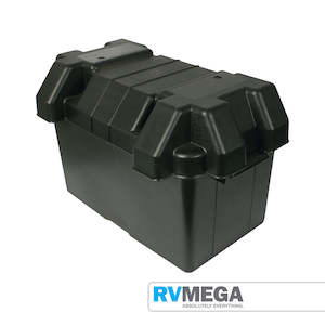 Battery Box - 340 X 200 X 200